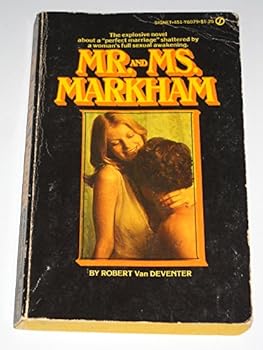 Mass Market Paperback Mr. and Mrs. Markham Book