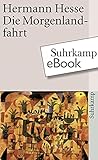  Die Morgenlandfahrt: Eine Erzählung (suhrkamp taschenbuch)