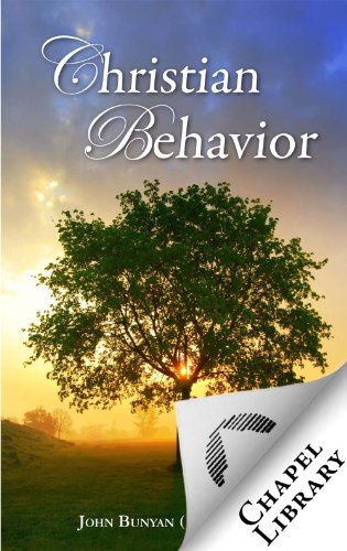 Christian Behavior (English Edition)