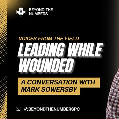 "Forgiving The Nightmare", A Conversation With Mark Sowersby