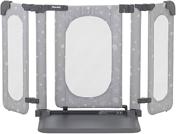 Amazon.co.jp: 日本育児 おくトビラ Sサイズ おくだけ簡単設置の ドア