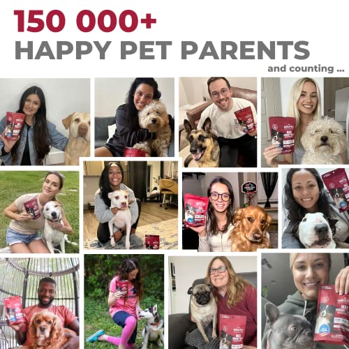 image for Mighty Petz MAX Cranberry for Dog UTI Treatment - MAX Strength Cranber