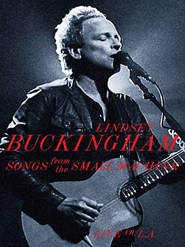 Lindsey Buckingham - Songs From The Small Machine Live In L.A.