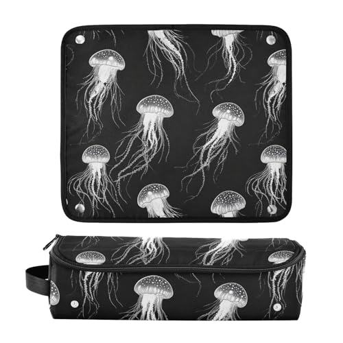 Bolso de viaje para plancha y secador de pelo miniatura 3