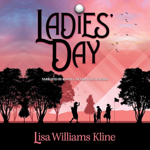 Lisa Williams Kline presents Ladies' Day episode artwork
