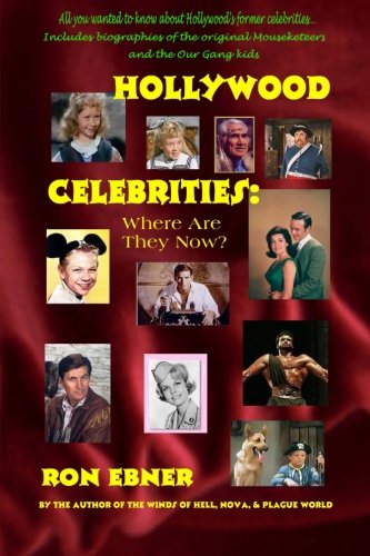 Preisvergleich Produktbild Hollywood Celebrities: Where Are They Now
