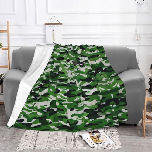 Couverture flanelle douce contre le froid plaid microfibre - 4