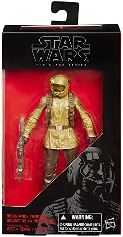 Star Wars Black Series Hero Trooper 
