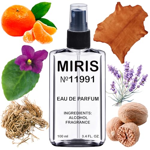 MIRIS No. 11991, Farenhet, Larga duracion, Eau de Parfum para...