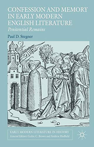 Buy Confession and Memory in Early Modern English Literature — BookShops.in