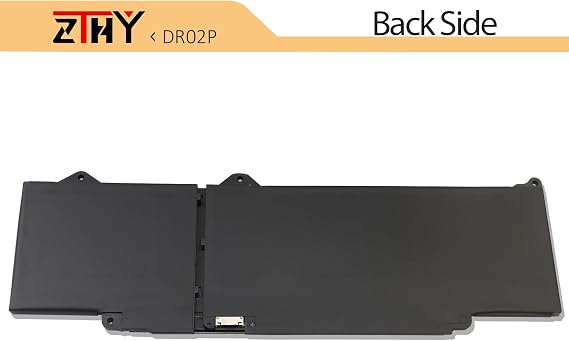 ZTHY DR02P R73TC 54Wh Laptop Battery for Dell Precision 3480 3490 3580 3590