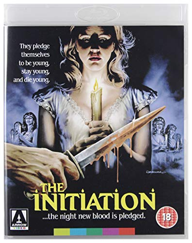 The Initiation Dual Format [Blu-ray]