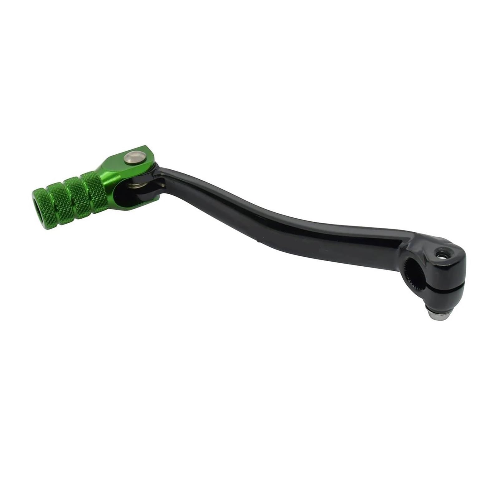 Gvgfkpkzay 7406 Shift Lever For Kawasaki Kx250f Kx450f Kx60 Kx80 Kx85 Kx100 Kx250 Kx450 Kx450x Klx450r 450F 2003-2023 Motorcycle Gear Shifter Motorcycle Gear Shift Lever(7406 Shift Lever)