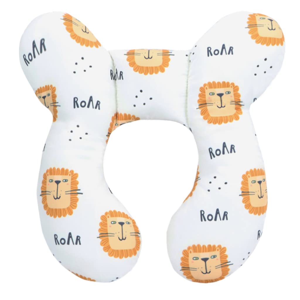 vocheer Baby Neck Pillow for Car Seat, Head and Neck Support for Infant