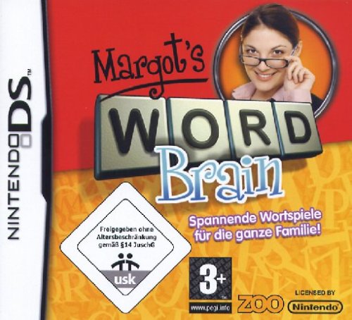 Margot's Word Brain - [DS]