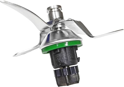 Mixed Knife, Compatible With Vorwerk Thermomix TM6 TM5 TM7 Blender Blade Processor