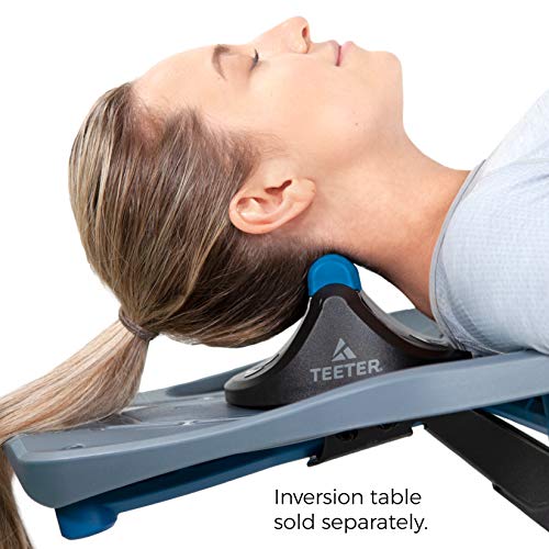 Teeter Neck Relax & Restore Duo - Decompress To Relieve Tension, Neck & Headache Pain #TOP4