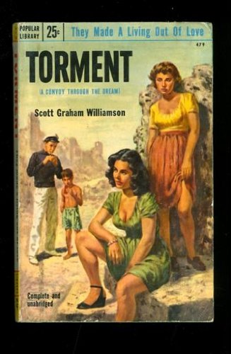Torment (A Convoy Through the Dream) B000CB036I Book Cover