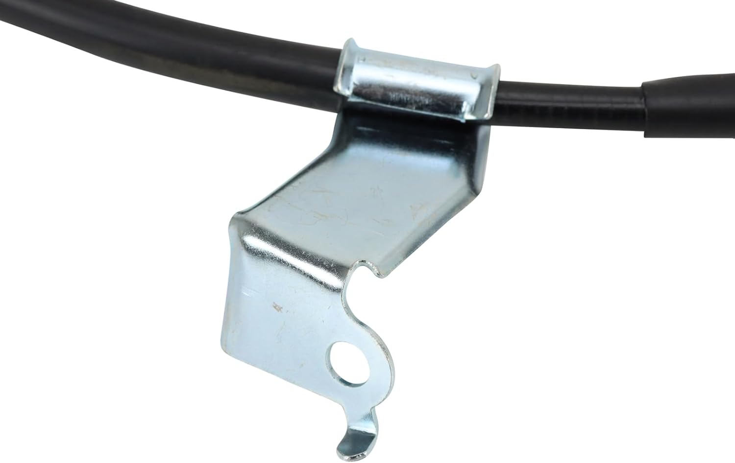 TRQ Rear Left Parking Brake Cable Drivers Side Compatible with 2005-2006 Honda CR-V