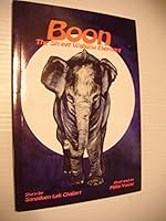 Boon The Street Walking Elephant 9748825477 Book Cover