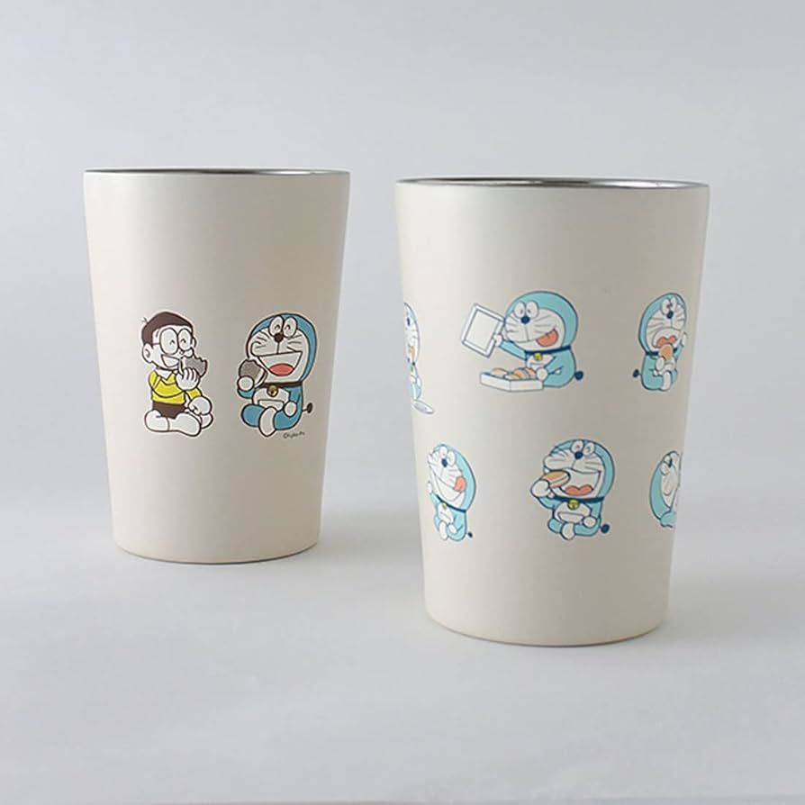 ドラえもんタンブラー ドラえもん ステンレスタンブラー スモールライト タンブラー