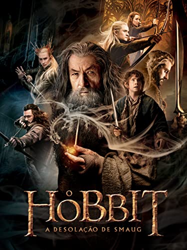 O hobbit - a desolação de smaug
