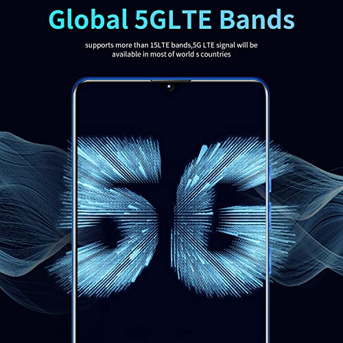 S22 5G Unlocked Cell Phone Android Smartphone, 3+64Gb, 6.53'' Display Screen, 4000Mah Long Battery Life, Dual Sim Card (Black) #TOP4