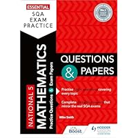 Essential SQA Exam Practice: National 5 Mathematics Questions and Papers