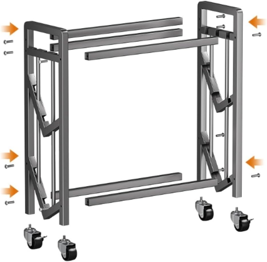 Amazon｜TUIYIDUOファイルラック ファイルワゴン 5層 本棚 幅90×奥行25×高さ146.5cm 回転キャスター付き 制動可能  スチール製 大容量 書類整理 教科書 漫画 雑誌 収納棚(ブラック) 斜め棚 出し入れしやすい 組み立てが簡単 日本語説明書付き｜マガジンラック  オンライン通販