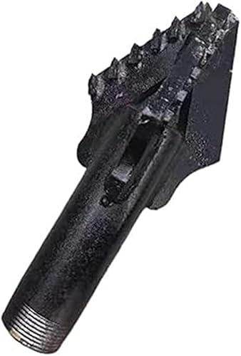 120mm 3-Wing Drill Bit