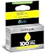 Lexmark high yield 100XL Yellow ink cartridge