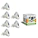 Produktbild GreenSun LED Lighting 6X AC/DC 12V MR11 GU4 3W 12 * 2835SMD LED Spot Gluehbirne Strahler Lampe Leuchte Kaltweiß
