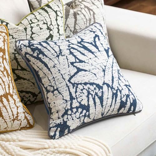 SIXRUN housses de coussin bohème en polyester doux et lavable premium