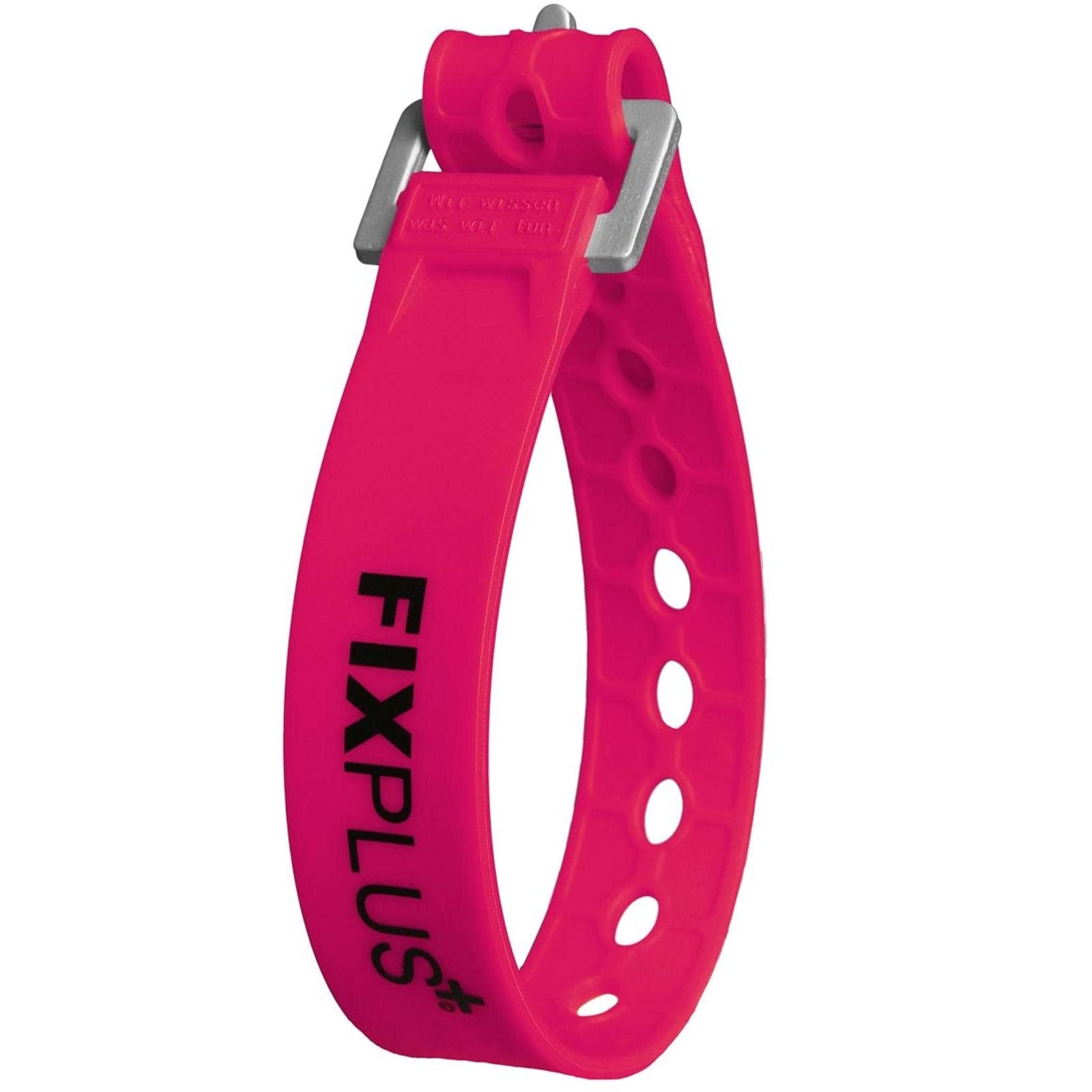 FixplusGummizurrband Strap, 35 x 2,2 cm, Pink, 35FP