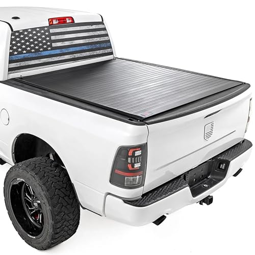 Rough Country Hard Roll-Up Cover