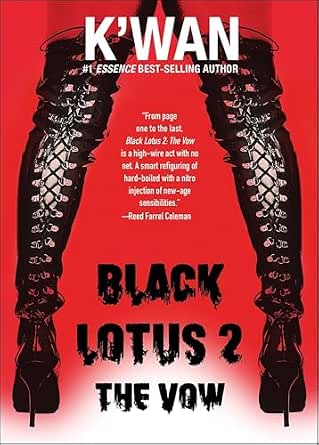 Black Lotus 2: The Vow