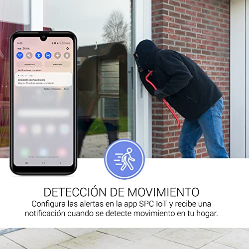 Cámara WiFi 3 Meses Batería