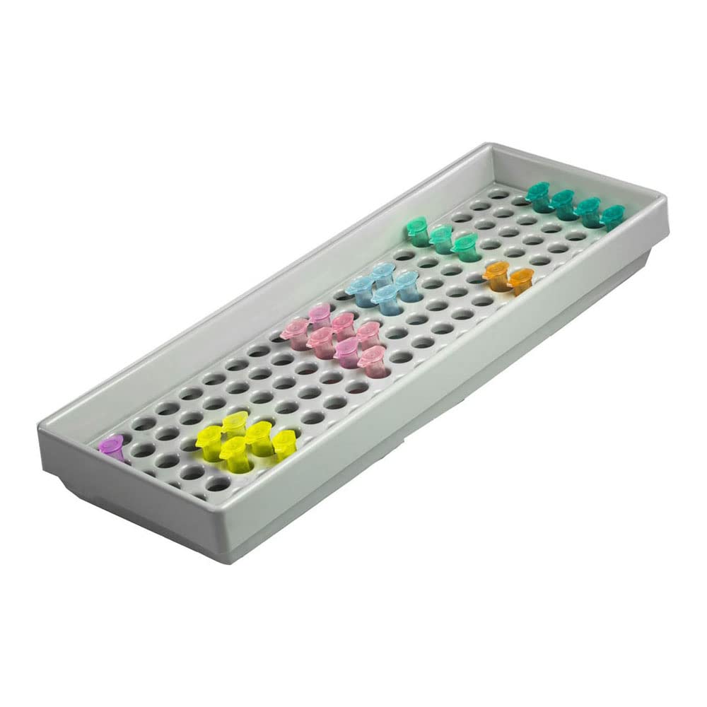 BelArt H189070000 Scienceware Polystyrene Microcentrifuge Tube Ice