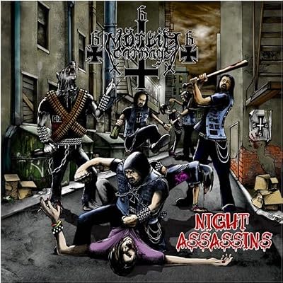 Night Assassins