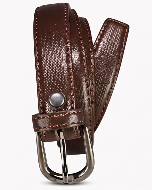evocate Premium Vegan Leather Belt for Women | Tailored Side Stitching | Fits up to 40 Inches Waist | Casual & Formal Wear | Ideal Gift with Premium Packaging-picture-16