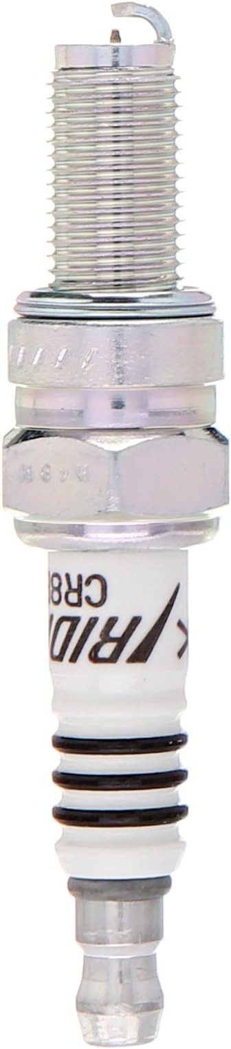 NGK (4218-4PK Iridium IX Spark Plug, (Box of 4)