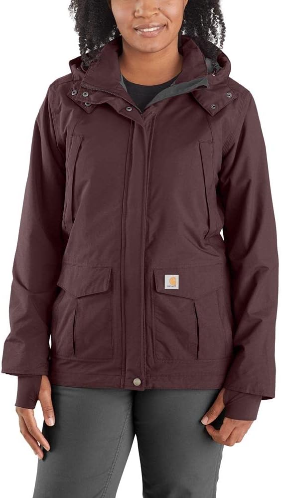 Carhartt Women's Shoreline Jacket Regular Plus Nigeria Ubuy