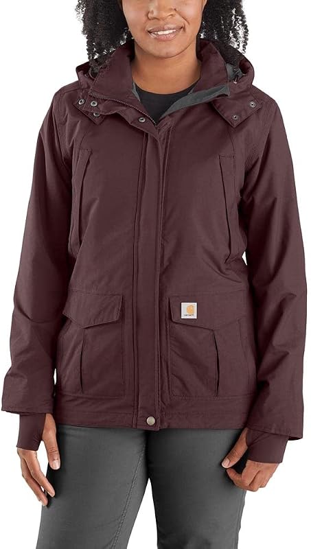 Women's Plus-Size Storm Defender Shoreline Jacket