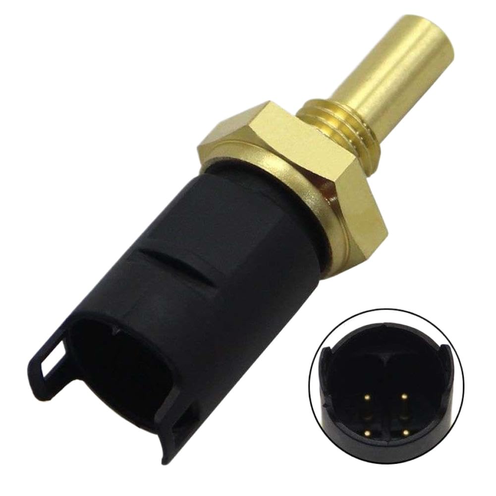 Radiator Fan Thermo Switch 1362170399 Compatible with F650CS F650GS Dakar G650 Xchallenge Xcountry Xmoto C1 200 Z8 E52 Alpina