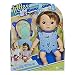 Littles by Baby Alive, Carry 'N Go Squad, Little Matteo Brown Hair Boy Doll, Carrier, Accessories, Toy For Kids Ages 3 years & Up (Amazon Exclusive)