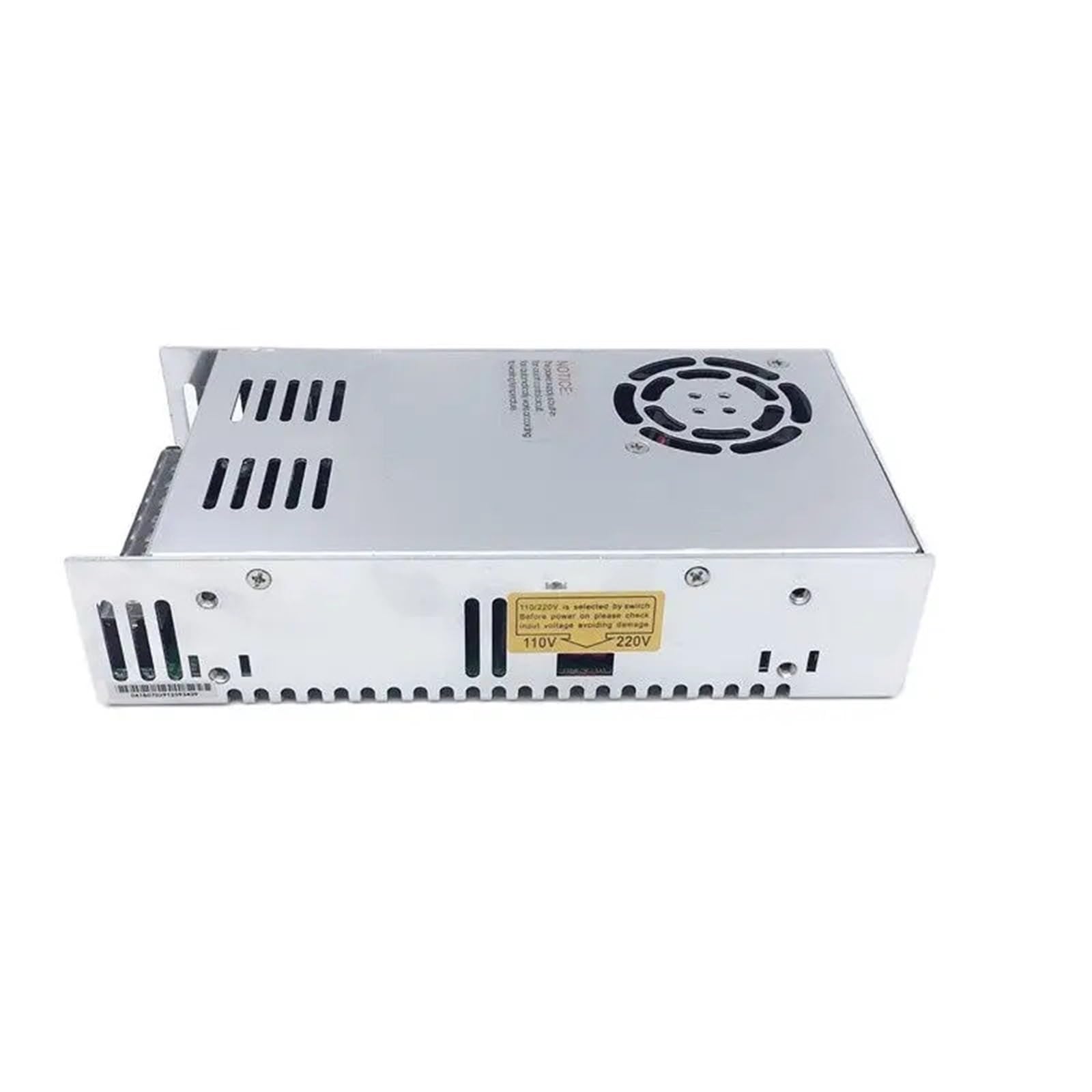 Alimentation S-350W 5V à découpage stable avec ventilateur pour montage électronique