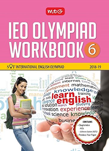 International English Olympiad Workbook -Class 6 eBook : Ali Khan ...