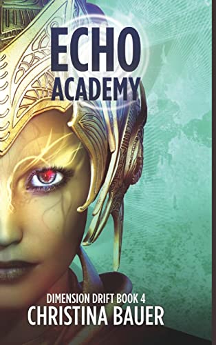 Cover of Echo Academy