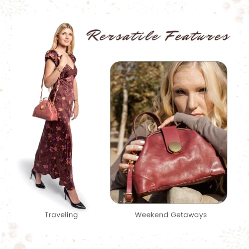 Genuine Leather Gypsy Soul Crossbody Bag2