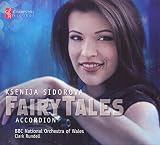 Fairy Tales - Werke f�r Akkordeon von Grieg, Trojan, Mendelssohn u.a.